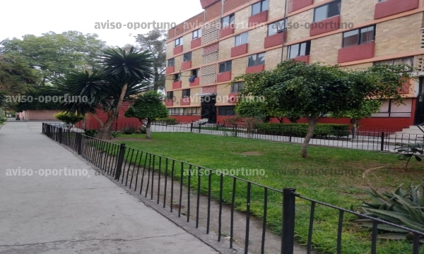 DEPARTAMENTO EN CONJUNTO HABIT. JARDÍN BALBUENA