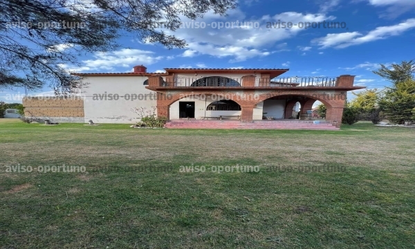 EN VENTA PROPIEDAD EN OJO DE AGUA TECAMAC EDO MEX