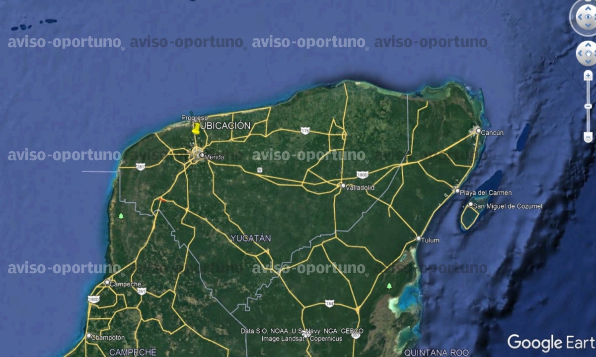 TERRENO DE OPORTUNIDAD EN MÉRIDA