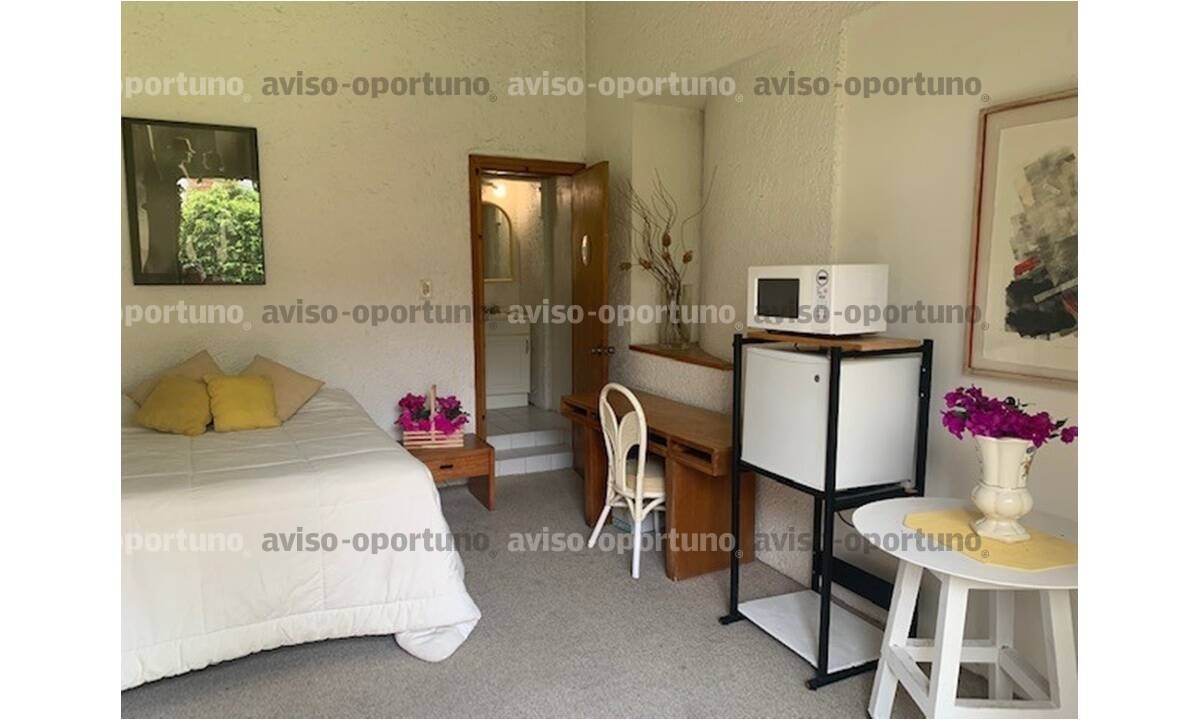 RENTA CUARTO JARDINES PEDREGAL