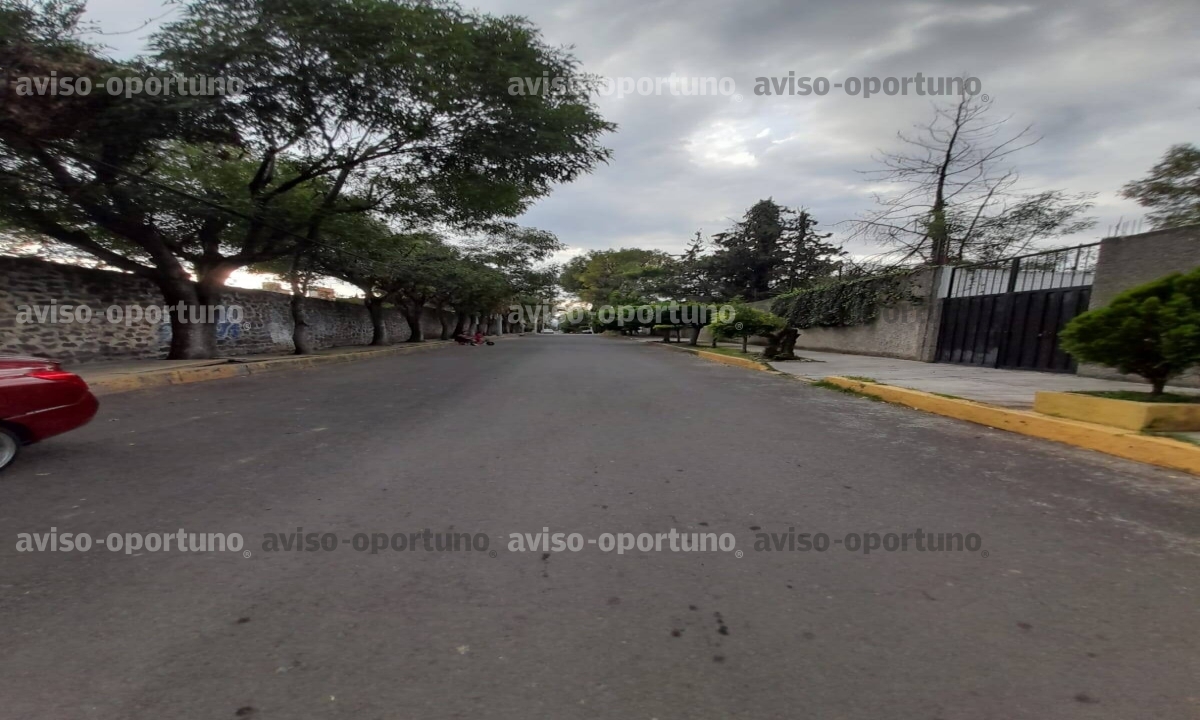TERRENOS DE 120 M2 XOCHIMILCO.