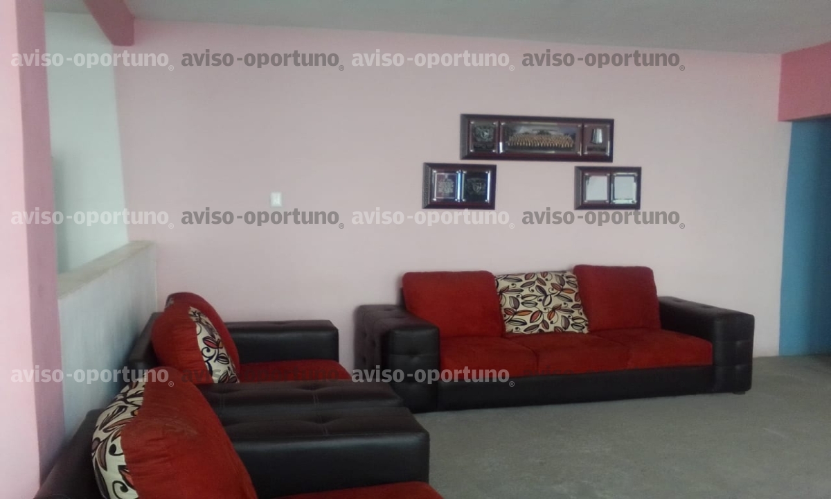 CASA EN VENTA COLONIA NARANJO, CHALCO