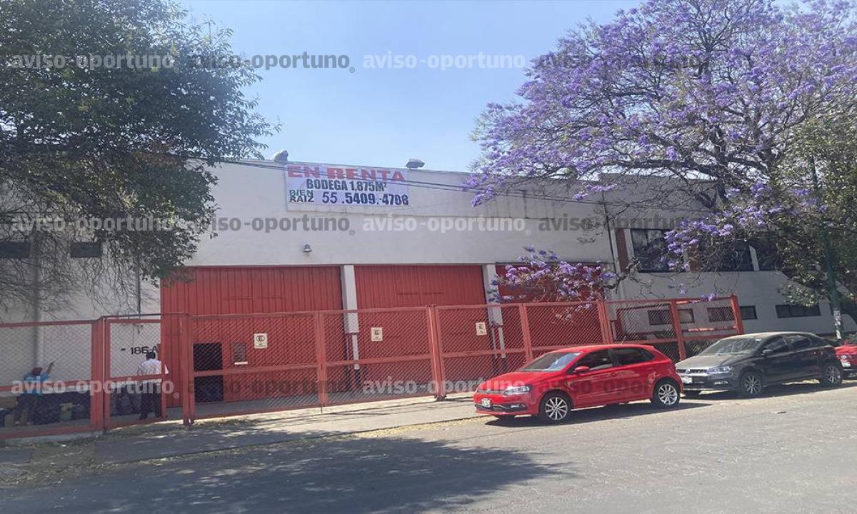 LOCALES Y BODEGAS EN RENTA