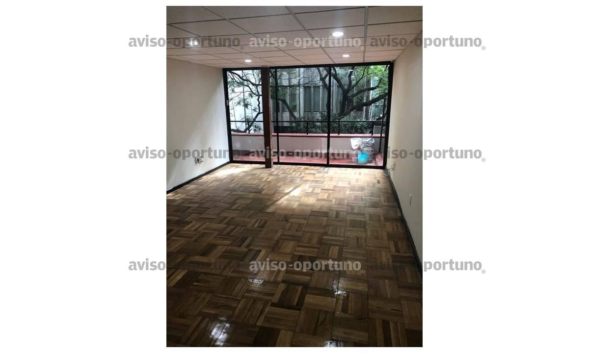 RENTO AMPLIO Y BONITO DESPACHO REFORMA