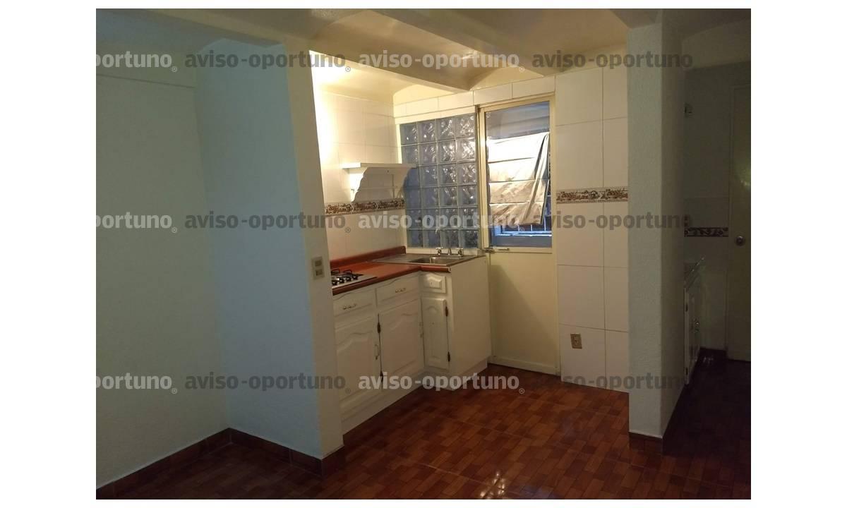 AZCAPOTZALCO DEPARTAMENTO EN RENTA