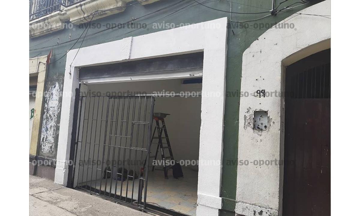 VENDO LOCAL COMERCIAL LAGUNILLA CENTRO