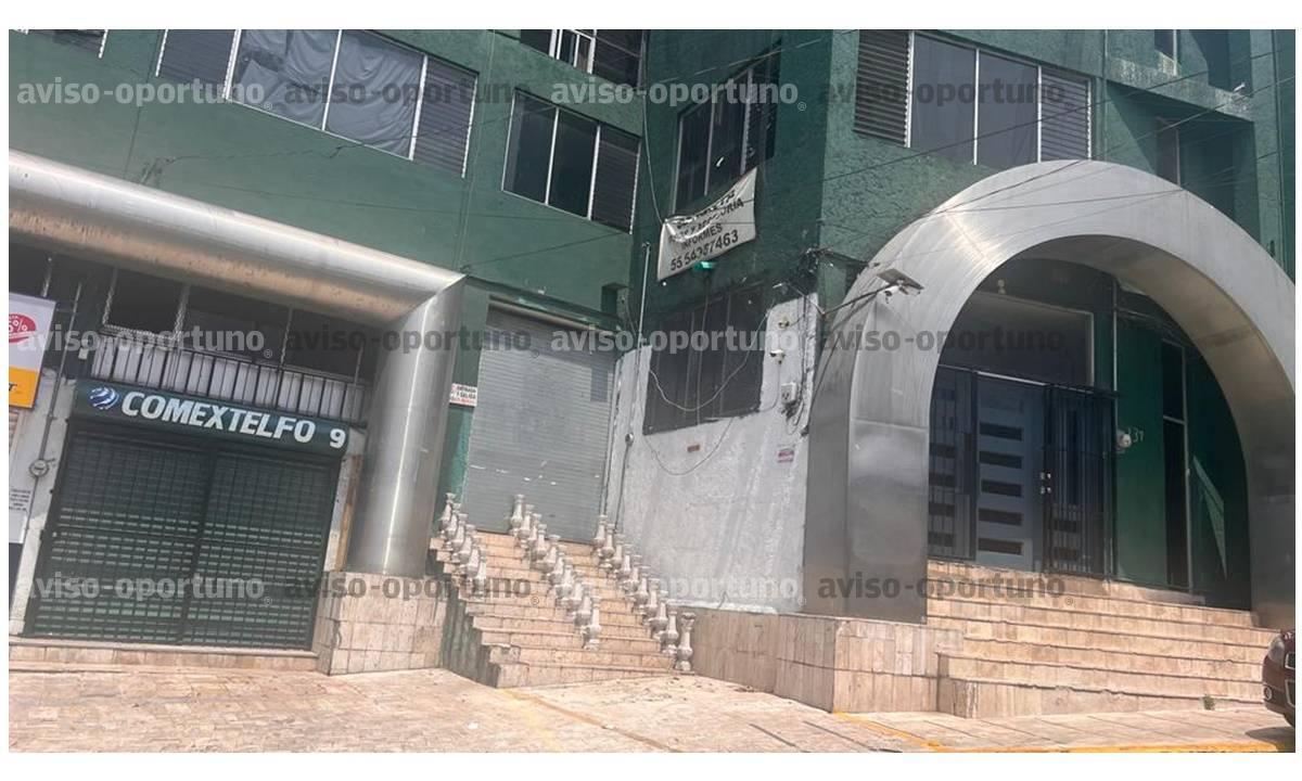 ERMITA IZTAPALAPA LOCAL COMERCIAL