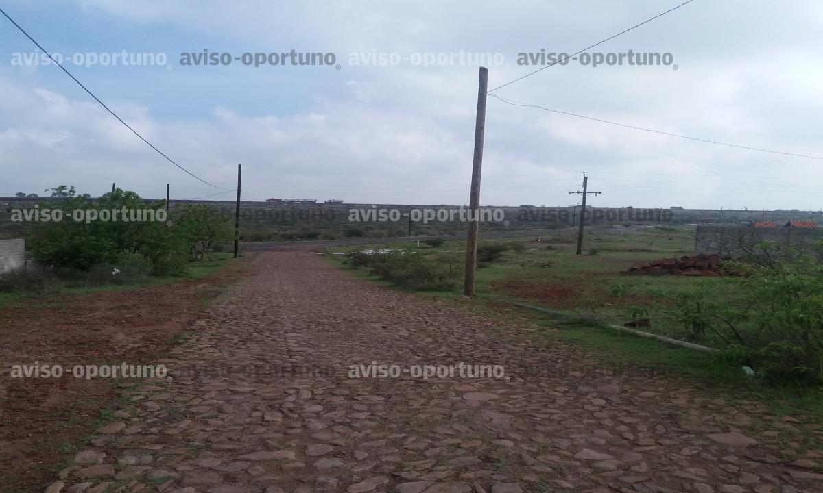 VENTA TERRENO 500M2 EN EL JARAL, CORREGIDORA