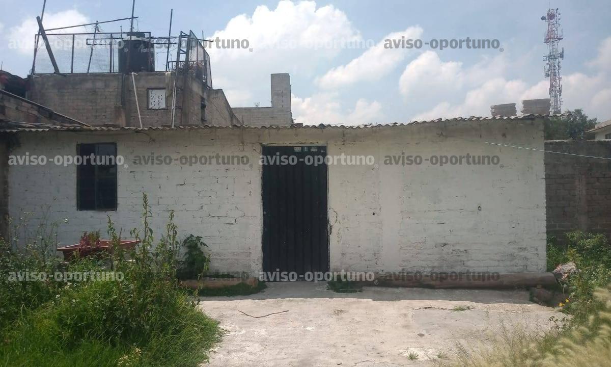 CENTRO TECAMAC, VENTA TERRENOS 