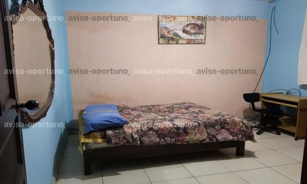 SE RENTA HABITACIÓN, 1 PERSONA, METRO CHABACANO