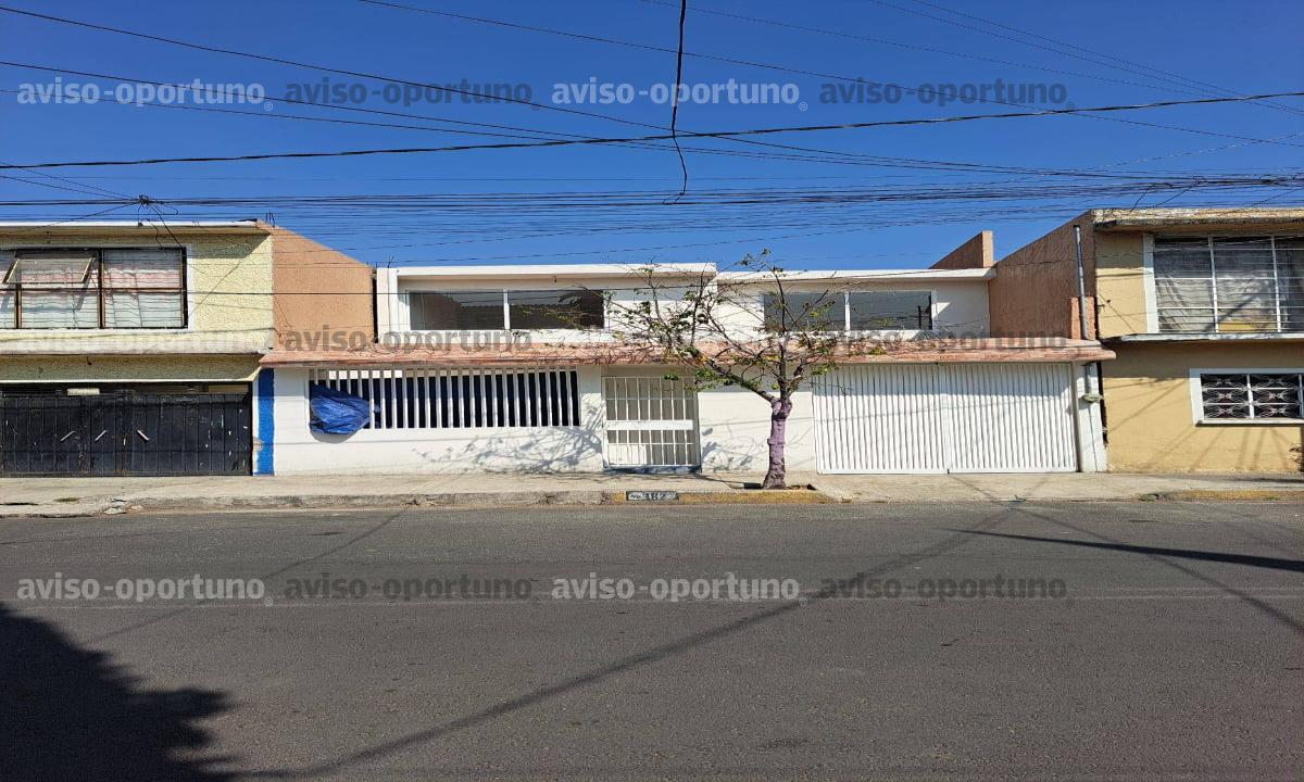 CASA COL. LOPEZ MATEOS