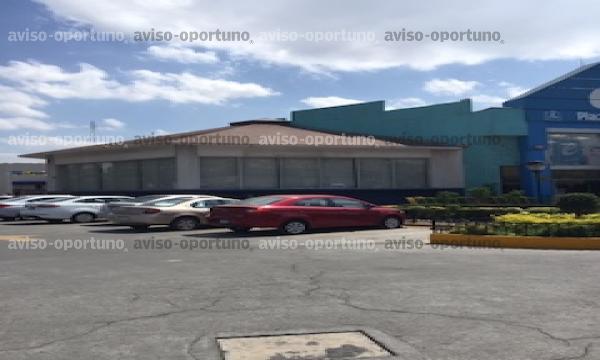 LOCAL COMERCIAL EN PLAZA ECATEPEC