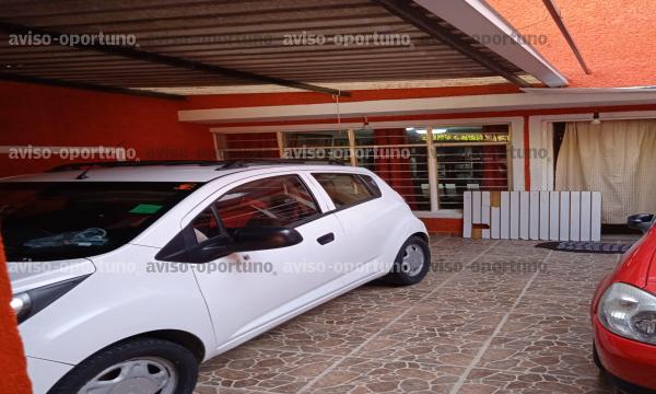CASA EN JARDINES DE MORELOS SECC CERROS ECATEPEC