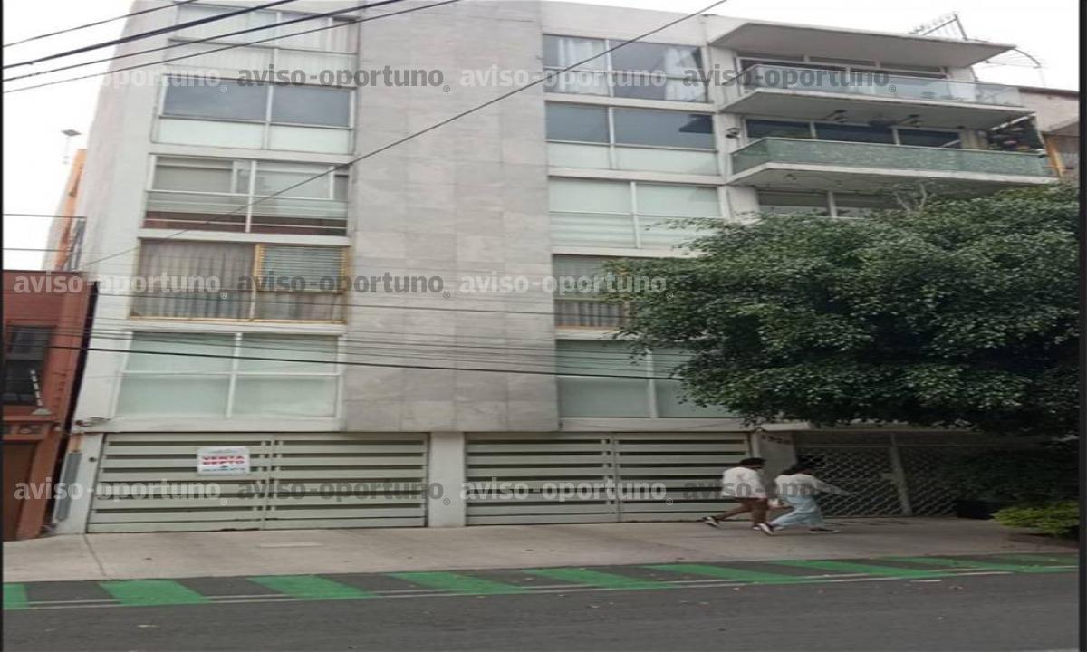 DEL VALLE CENTRO VENTA  DEPARTAMENTO 
