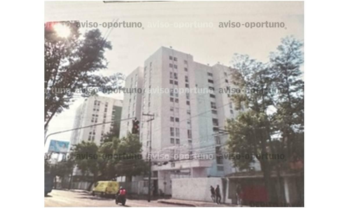 FRENTE UNAM, VENDO DEPARTAMENTO 