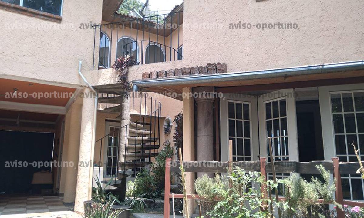 RENTA DEPARTAMENTO EN COYOACÁN
