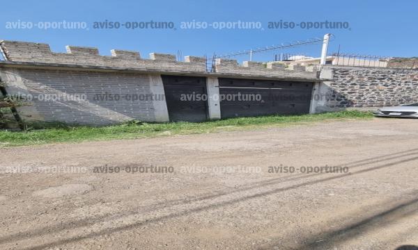 CASA EN OBRA NEGRA