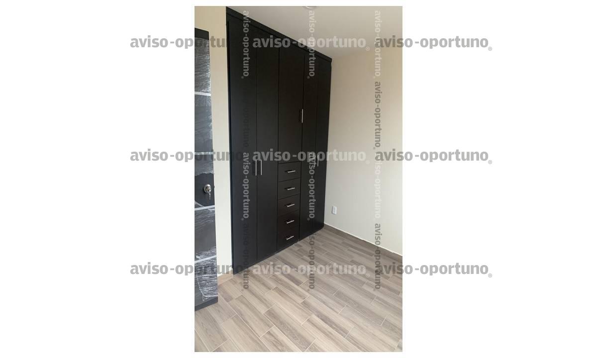 VENTA DEPARTAMENTO SANTA MARIA LA RIBERA NUEVO