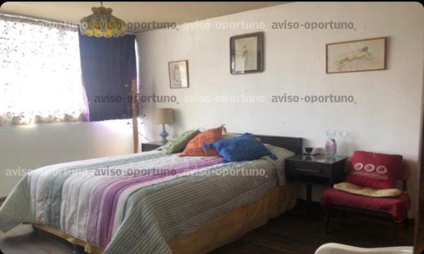 HABITACIÓN AMUEBLADA EN RENTA