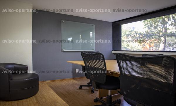 OFICINA EN REFORMA (RENTA)