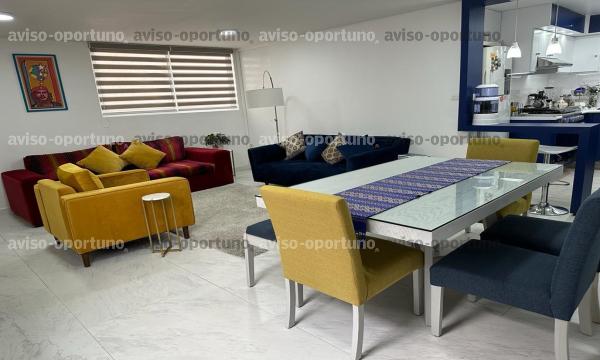 DEPARTAMENTO BARRIO SAN LUCAS COYOACAN