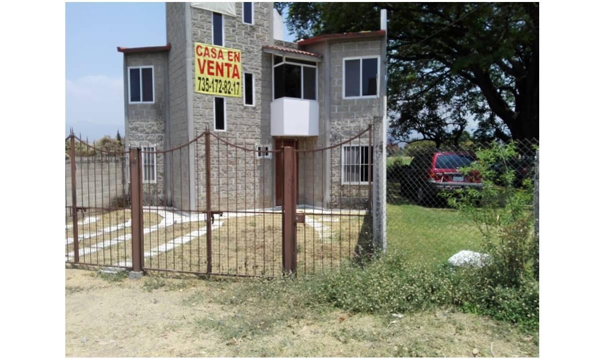 VENTA DE CASA PARA ESTRENAR