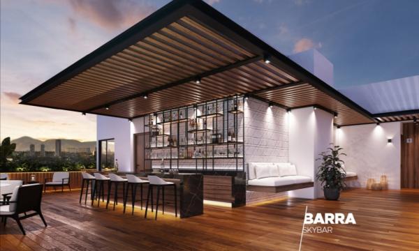 WEST POINT DEPARTAMENTO EN PREVENTA, ZAPOPAN