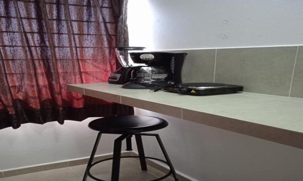 HABITACION AMUEBLADA