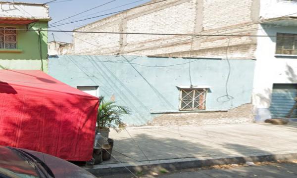VENTA DE TERRENO EN ALCALDIA AZCAPOTZALCO