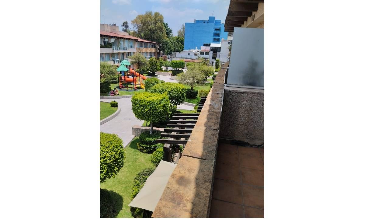 COYOACÁN DEPARTAMENTO CERCA MITIKAH
