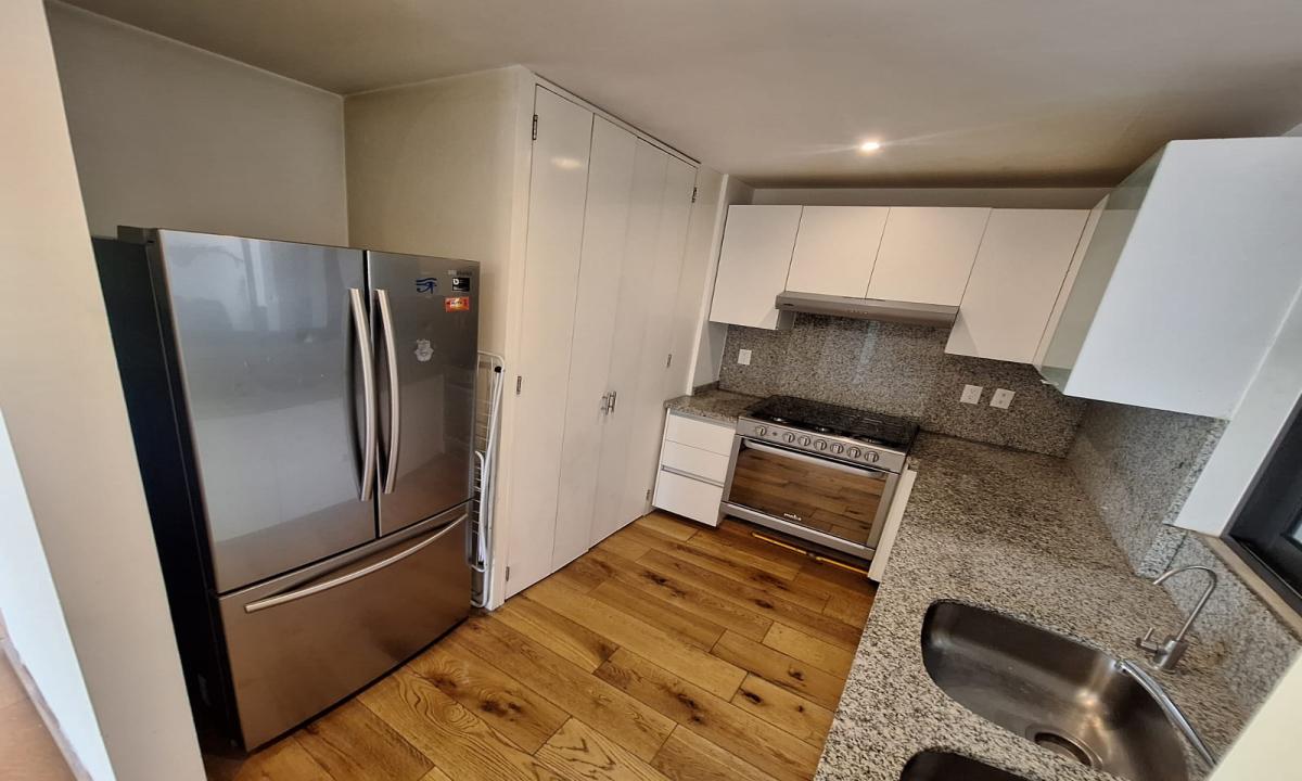 DEPARTAMENTO CON ROOF GARDEN PRIVADO EN VENTA