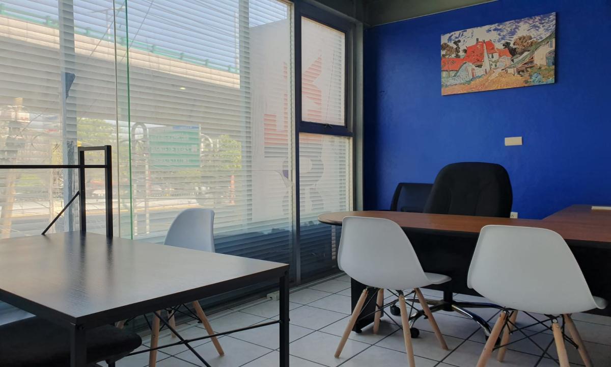 OFICINAS EQUIPADAS EN MUNDO E, TLALNEPANTLA.