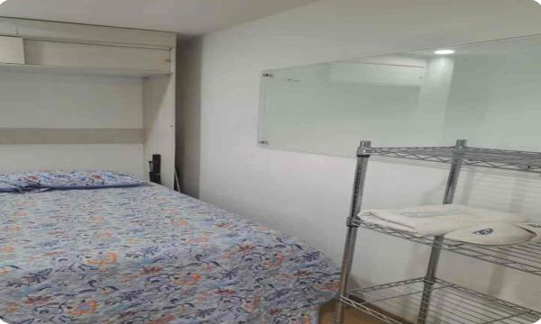 DEPARTAMENTO CON 2 PARQUES