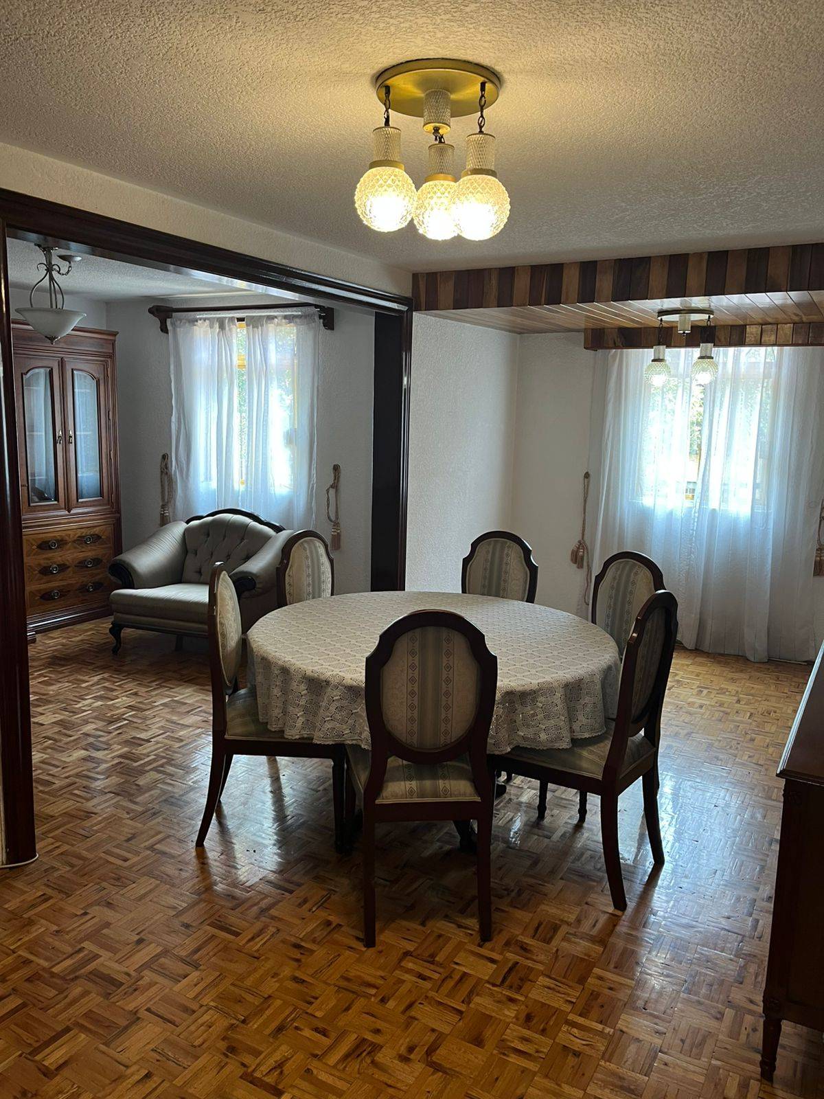 HERMOSO DEPARTAMENTO AMUEBLADO 