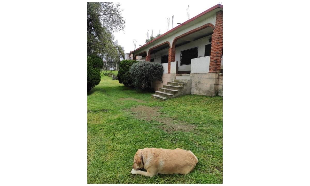 SE VENDE CASA EN TLALPAN