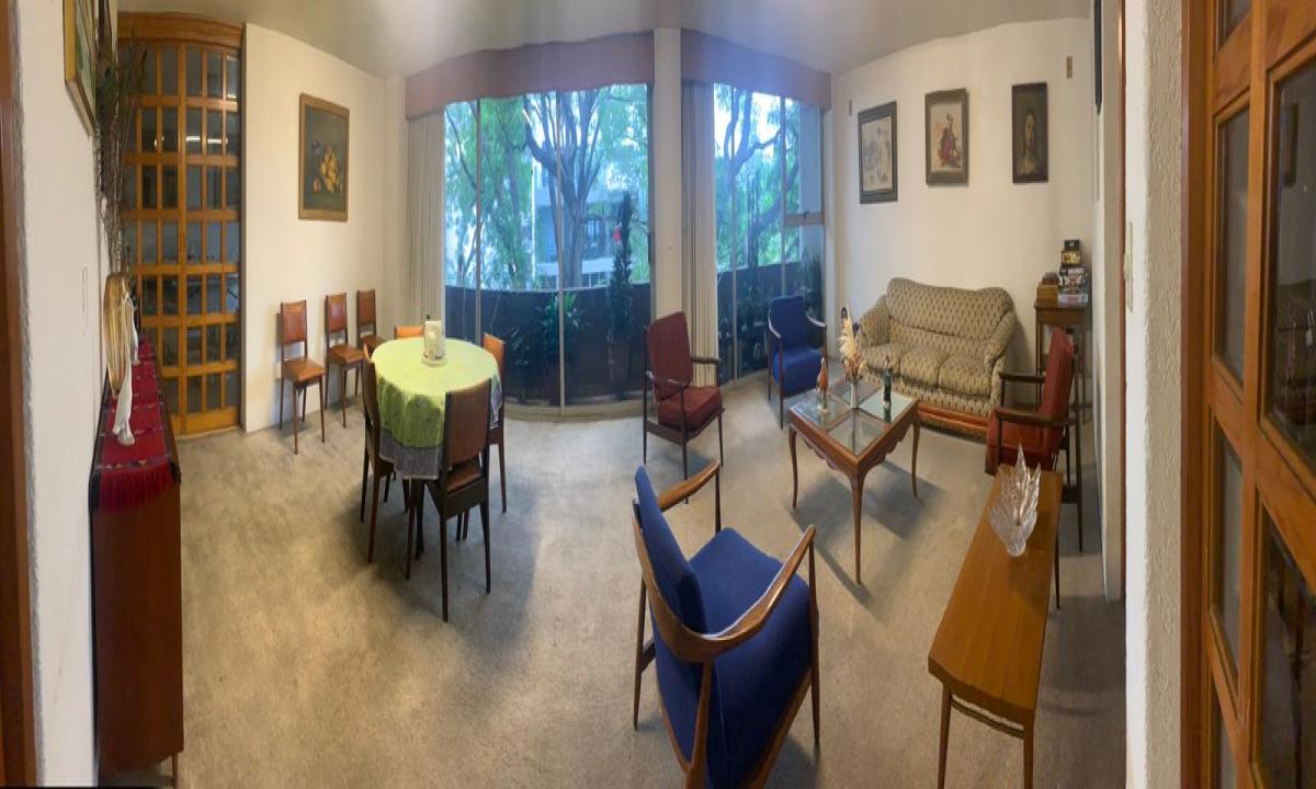 AMPLIO Y SEGURO DEPARTAMENTO