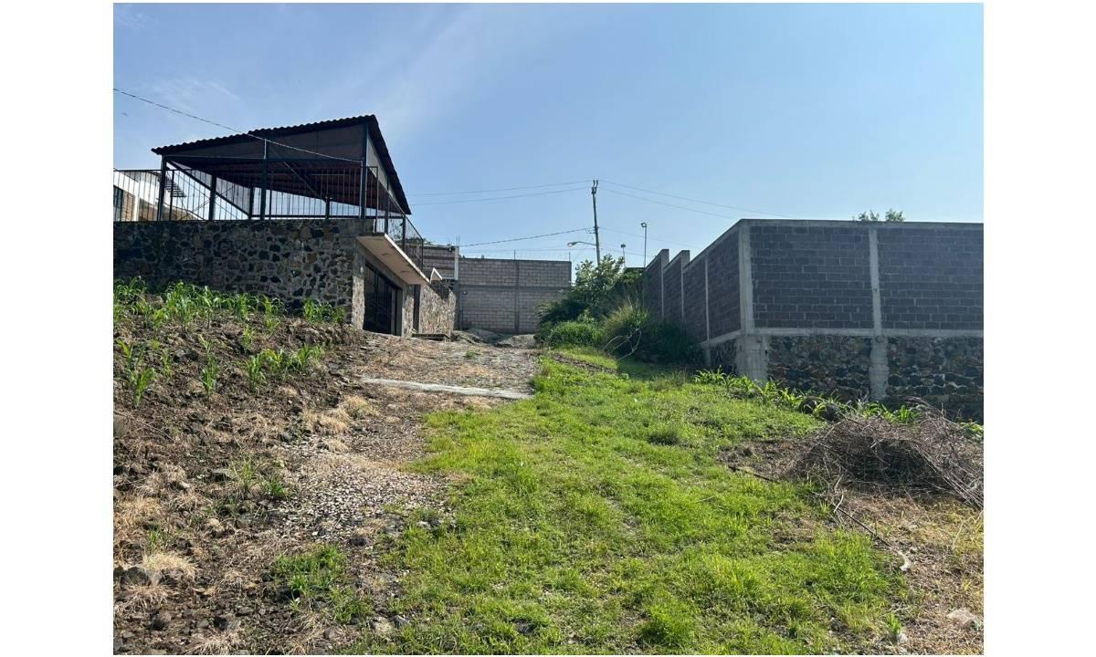 TERRENO EN OAXTEPEC, ESCRITURAS
