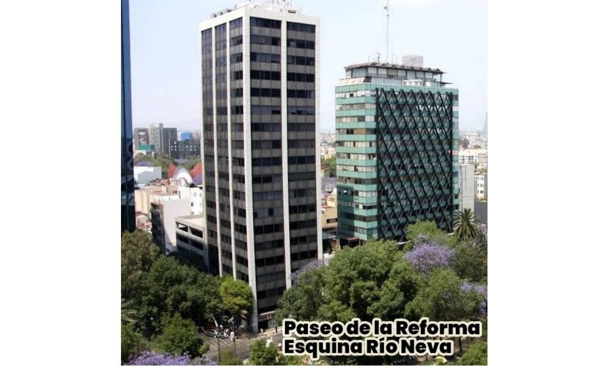 IMPORTANTE EDIFICIO RENTA OFICINAS