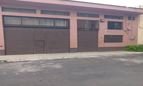 RENTO BODEGA EN COUNTRY CLUB COYOACAN