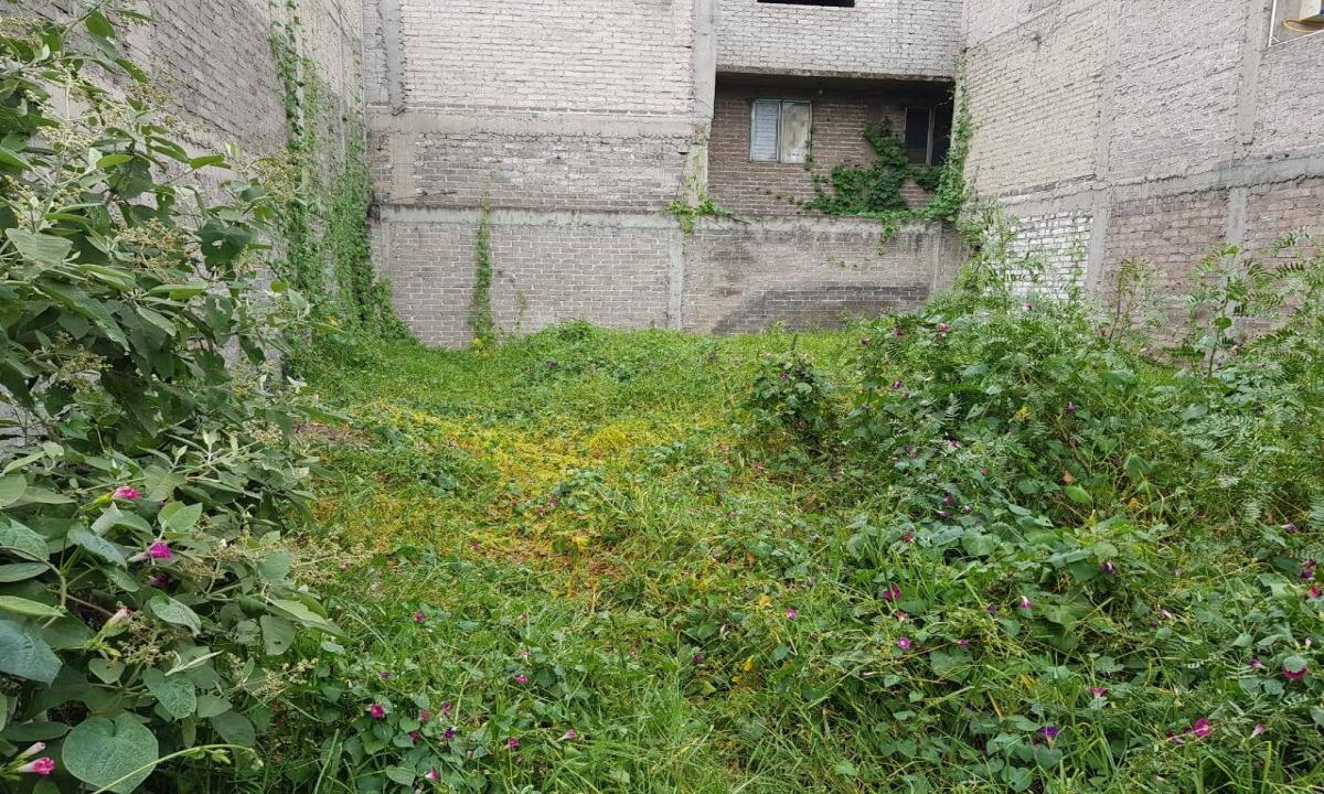 IZTAPALAPA VENDO TERRENO