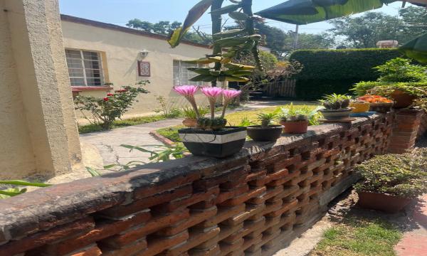 VENTA DE TERRENO PARA CASA HABITACIÓN