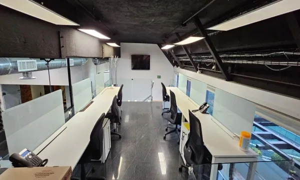 OFICINAS EN RENTA