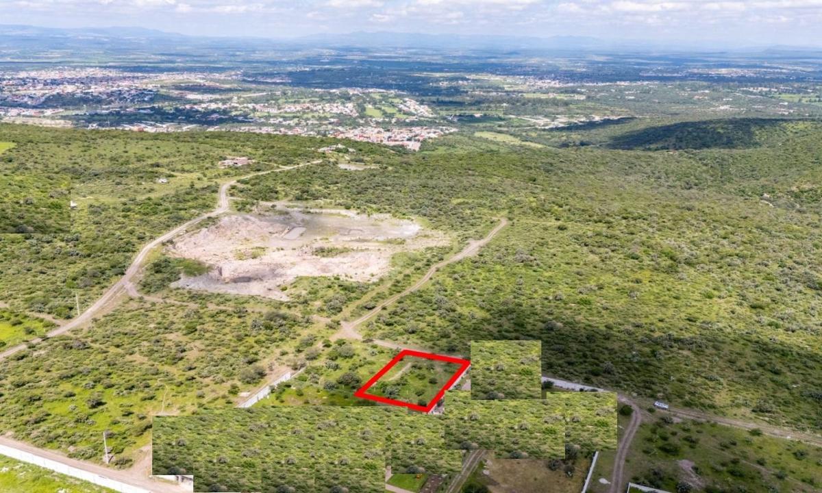 VENDO TERRENO EN SAN MIGUEL DE ALLENDE