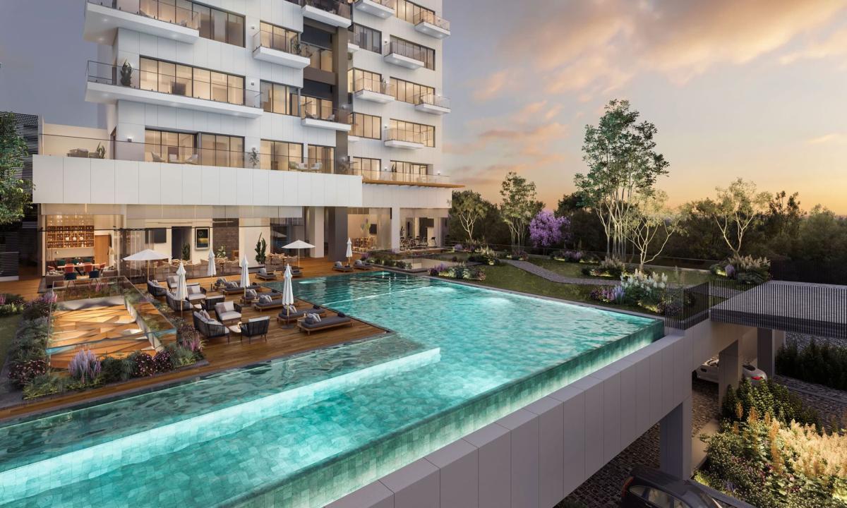 DEPARTAMENTO EN VENTA 4 RECAMARAS ZAP WEST POINT