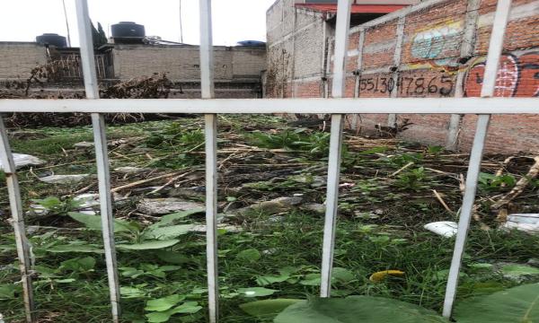 VENTA DE TERRENO CERCA DE VAQUERITOS