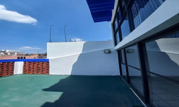 RENTA MINI DEPARTAMENTO TIPO LOFT EN PORTALES SUR