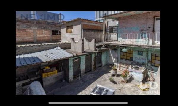SE VENDE PREDIO EN CDMX