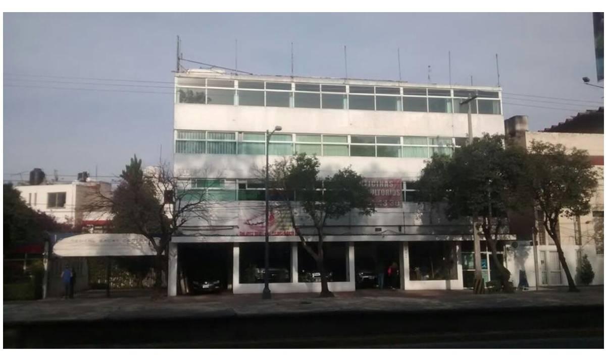 COYOACAN RENTA OFICINAS