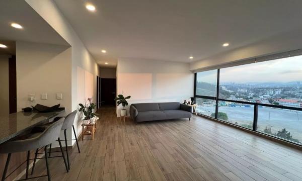 DEPARTAMENTO EN RENTA EN CUMBRES HERRADURA