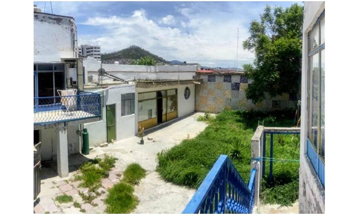 PACHUCA, HIDALGO CASA ANTIGUA 